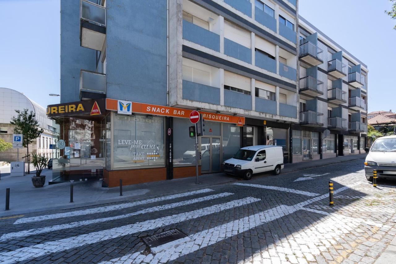 Moreira 284 Porto Bagian luar foto
