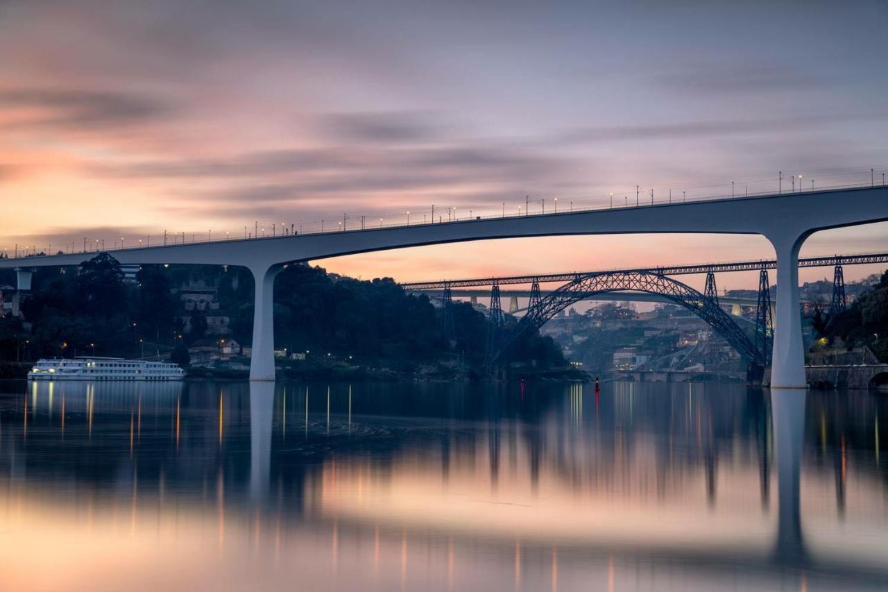 Moreira 284 Porto Bagian luar foto